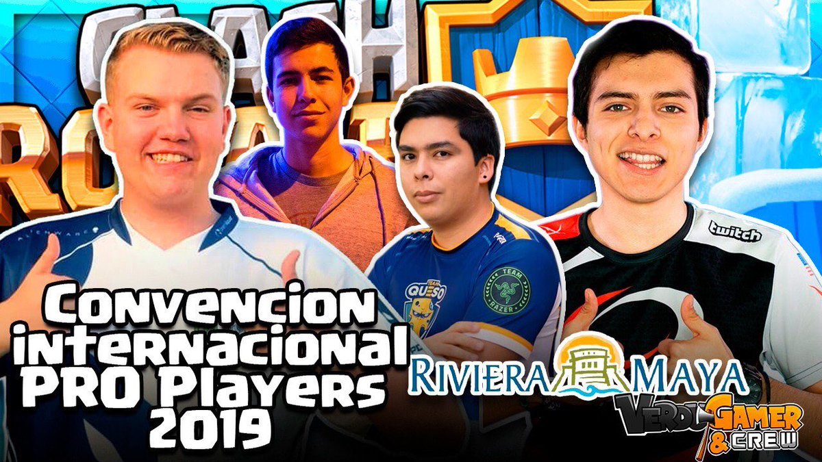 Despegamos🤟🏻 Arranca la temporada 4🔥 Primer directo Legendario con <a href="/adrianpiedracr/">AdrianPiedra</a> <a href="/SurgicalGoblin/">Surgical Goblin</a> @SergioRamos0321 y @OPLIUCLASHROYAL desde la Verducueva😈 youtu.be/zj_MF3twDPQ vía <a href="/YouTube/">YouTube</a>
