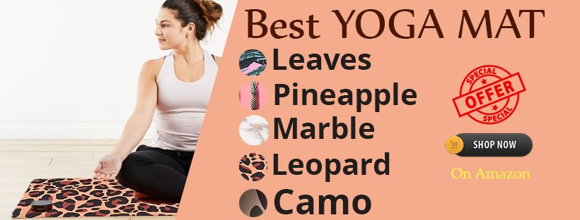 De_Graff007's tweet image. Buy your your yoga mat with the best price and keep your health fit. 
amazon.com/dp/B07HB4FHRX?…