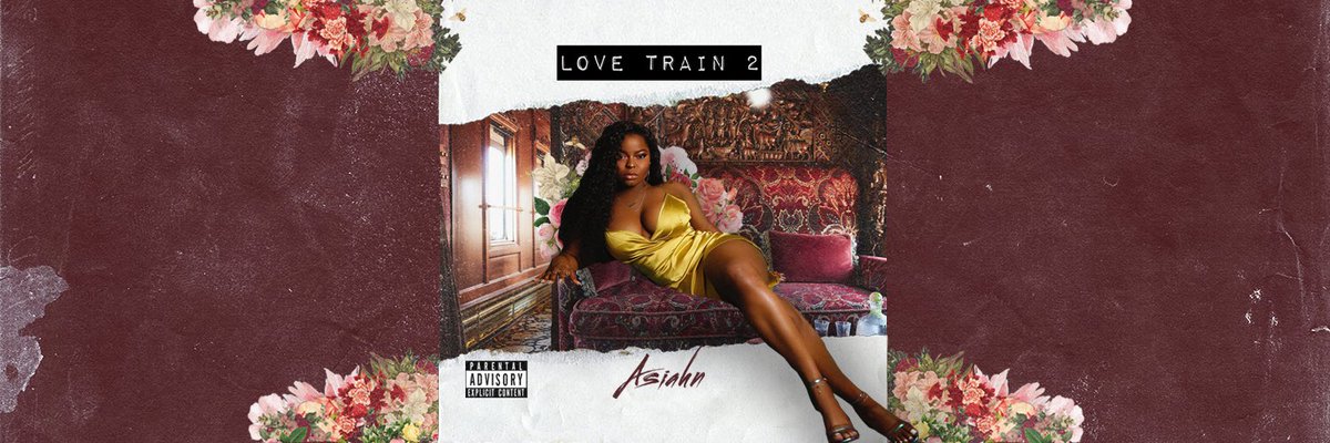 IamAsiahn's tweet image. LOVE TRAIN 2 is out now!! GO BUY AND STREAM IN NOW! 

asiahn.lnk.to/LoveTrain2