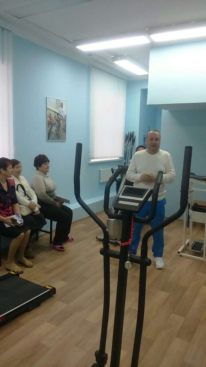 По итогам своего обучения в "Серебряном университете" Е.Ф.Ионова планирует провести ознакомительные занятия с членами ЦАД "ВЕРА" по программам университета