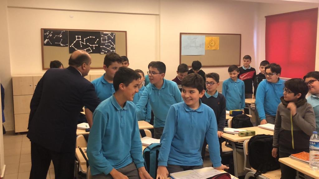 bayram veli imam hatip ortaokulu