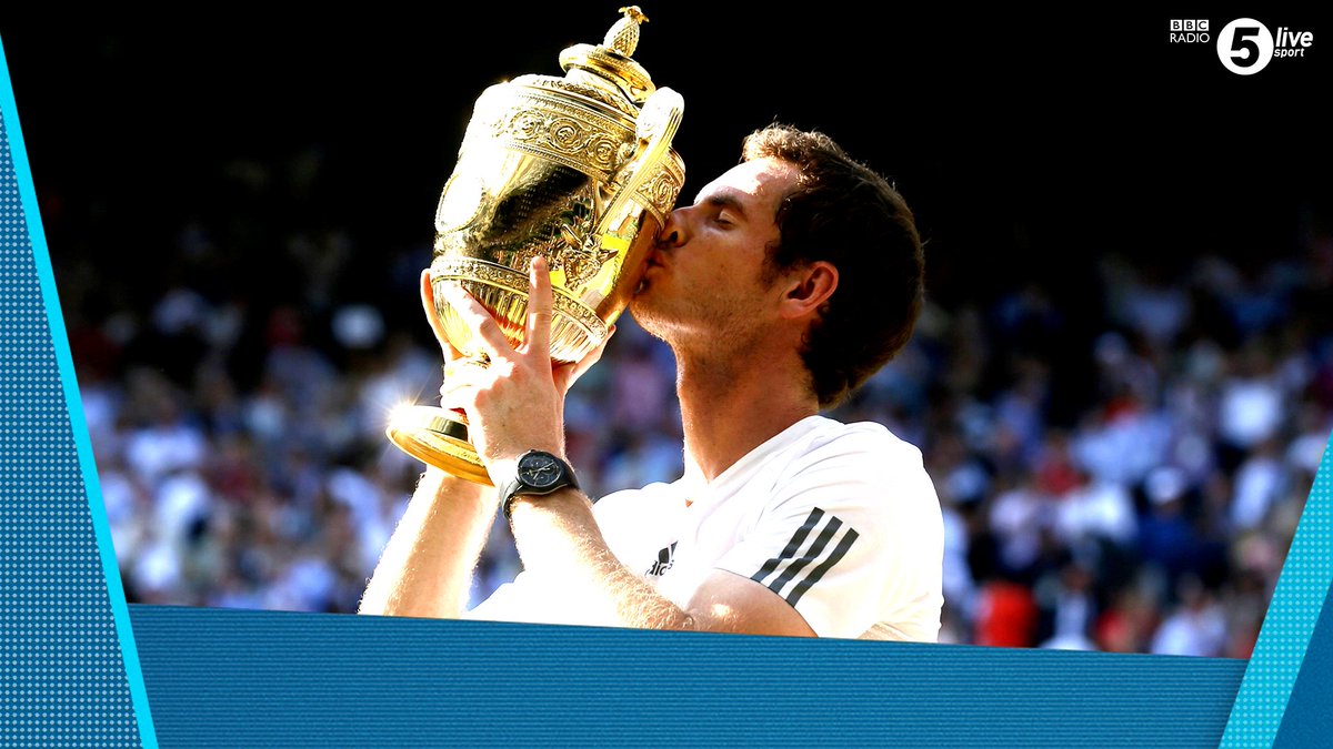 Andy Murray's career:

🏆🏆 #Wimbledon Champion
🏆 #USOpen Champion
🏅🏅 Olympic Champion
🏆 #DavisCup Winner
1️⃣ 2016 World number one

🏆🏆🏆🏆🏆🏆🏆🏆🏆🏆🏆🏆🏆🏆🏆🏆🏆🏆🏆🏆🏆🏆🏆🏆🏆🏆🏆🏆🏆🏆🏆🏆🏆🏆🏆🏆🏆🏆🏆🏆🏆🏆🏆🏆🏆 Total ATP Singles titles

👏 Thanks for the memories