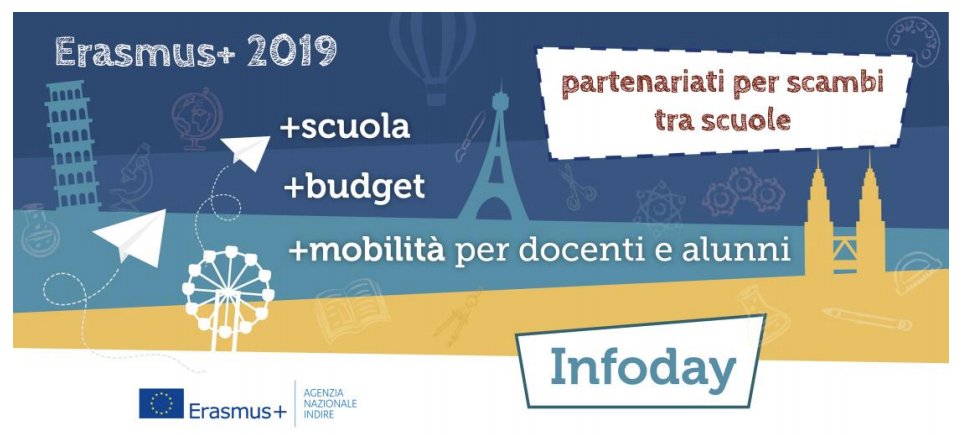 Image for the Tweet beginning: 🇮🇹Want to know more about