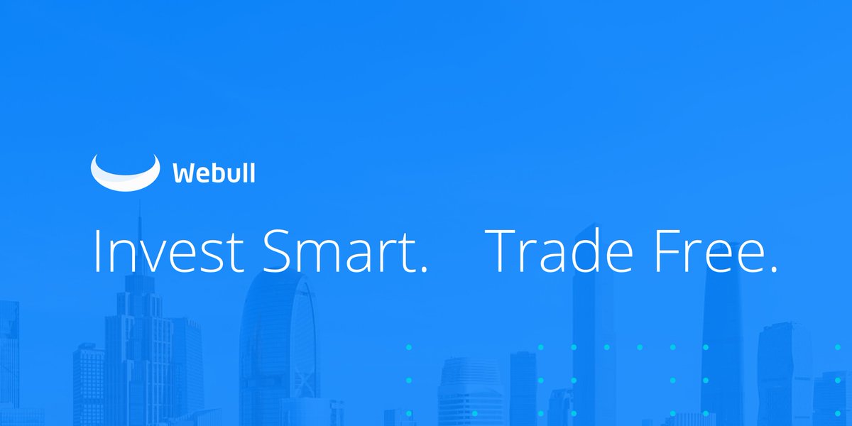 WebullGlobal's tweet photo. 🚀Brand new year, brand new Webull.
👉$50 Amazon gift card #Giveaway

⚡Follow us @WebullGlobal 
⚡Retweet this tweet &amp; include our slogan #InvestSmartTradeFree [Important]
⚡Tag 3 friends

We will draw 3 lucky winners on Jan 18th 19:00 (EST) https://t.co/dbOFYbNy9I