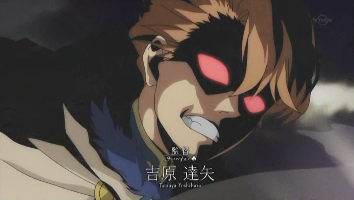 嘲笑のひよこ すすき No Twitter フィンラル異母弟のランギルス君 Opでヤミ堕ちー ブラッククローバー ブラクロ Blackclover lover