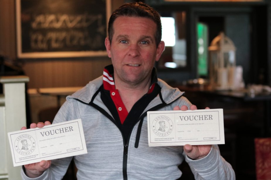 We have a fantastic prize to giveaway, a voucher valued at €100😍 #LennonsGastroPub #LouthChat Goodluck👍
 🍷🍴🍸🥂🍺🍲🥗☕
042- 6822360.