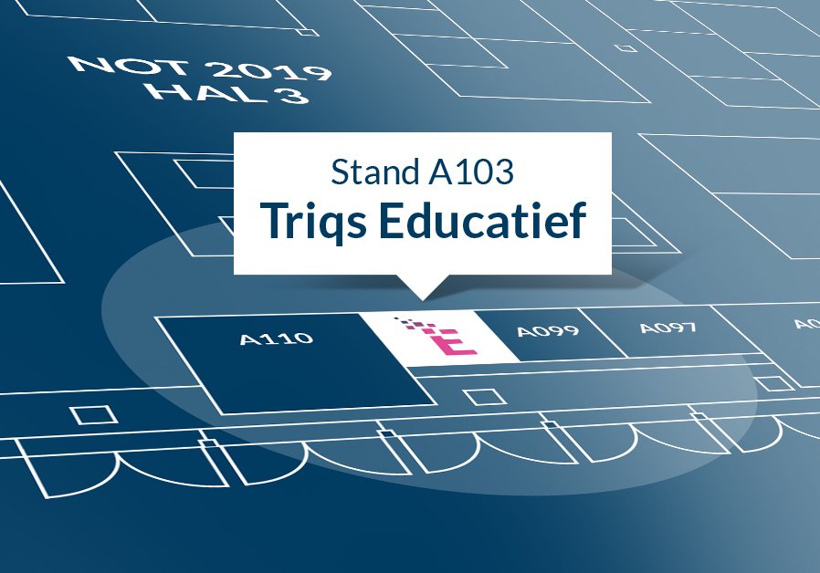 Triqs. Vernieuwend onderzoeksbureau. tweet media
