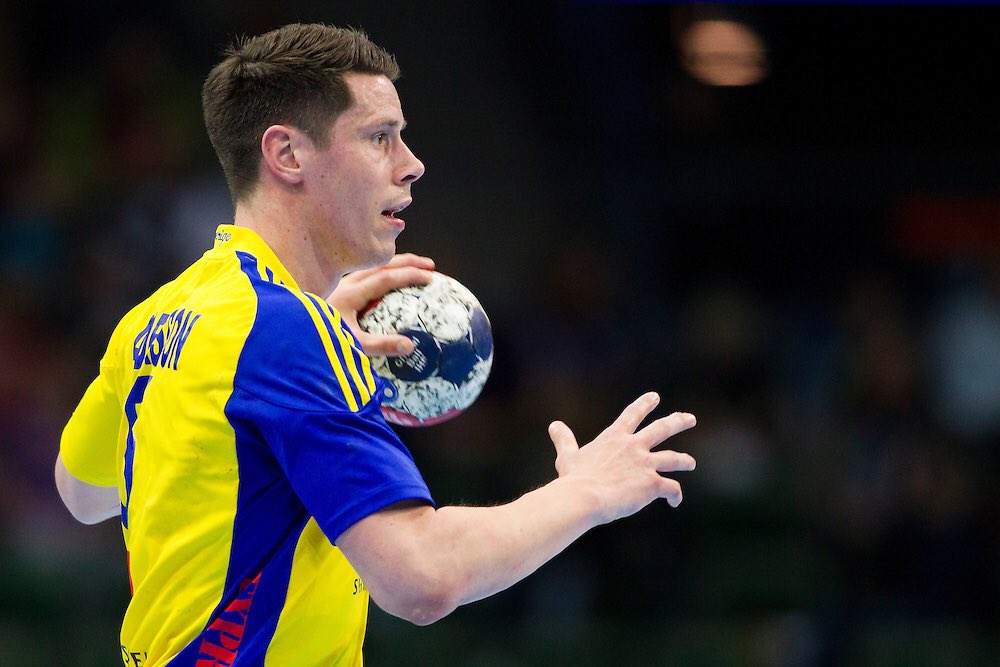 Glöm inte att heja på <a href="/fredrikberg10/">Fredrik Berg</a> i Handbolls-VM!