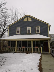 KVTry's tweet photo. Viidenkympin villitys johti #vapaaehtoistyö'hön! Tuomas Lappalainen oli vapaaehtoisena #USA:ssa Dismas Housessa, joka tarjoaa vankilasta vapautuville suojaa – asunnon, ruokaa ja tukea, jotta siirtymä takaisin yhteiskuntaan mahdollistuisi. https://t.co/6mR6QW78Lx @PKSotu #rauha https://t.co/NuG3u46sKR