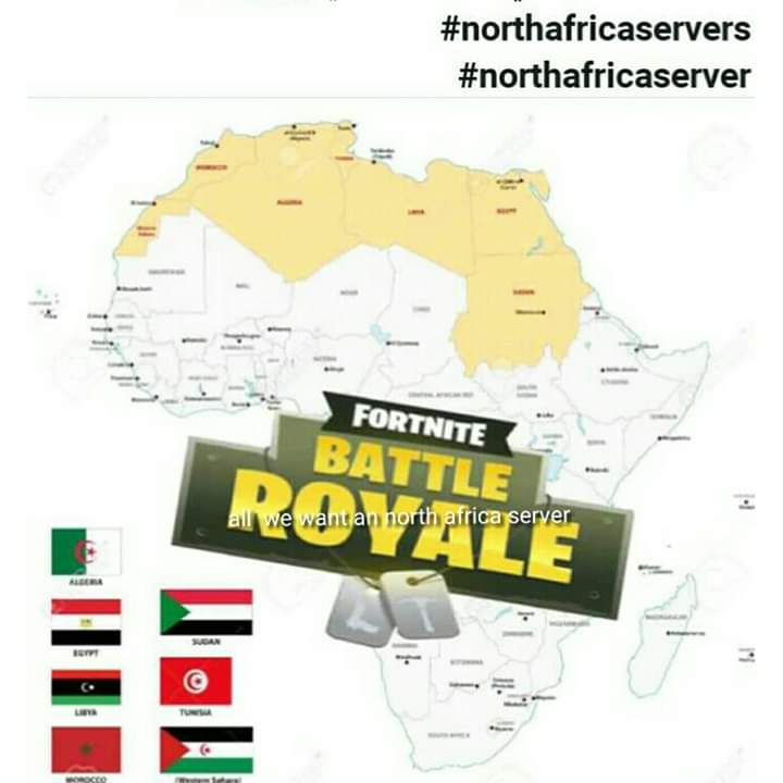  - fortnite servers location map