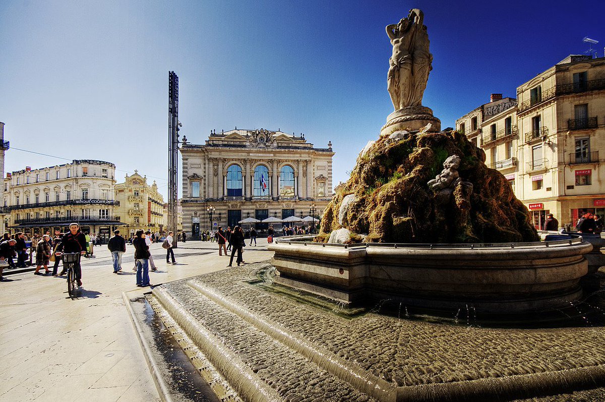 ☀️#WELCOMETOTHE SUN 🔊Découvrez " 5 bonnes raisons de rejoindre SII dans le sud de la France" 
RAISON #5
⏩#Montpellier : une ville dynamique tournée vers l'avenir ! 👀
 
Avec 120 créations d’entreprises innovantes par an, Elle est une des villes les plus dynamiques de France !