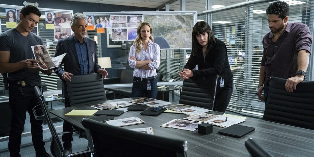 Episode Dergi's photo on #CriminalMinds