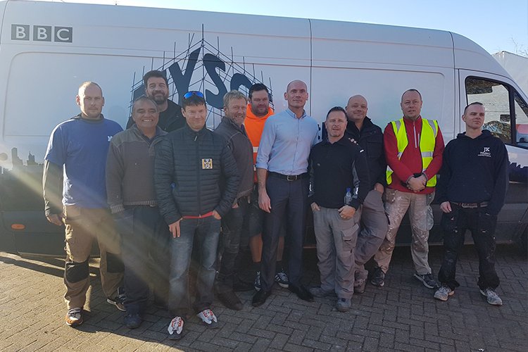 If you didn't know, the <a href="/OfficialNTAs/">National TV Awards</a> are back. Could you spare a moment to vote for our friends at <a href="/DIYSOS/">DIY SOS</a>? Click the link here to vote: ow.ly/TYBh50k9zN7. #DIYSOS #NTA <a href="/MrNickKnowles/">Nick Knowles</a> <a href="/DiysosBilly/">billy byrne</a>