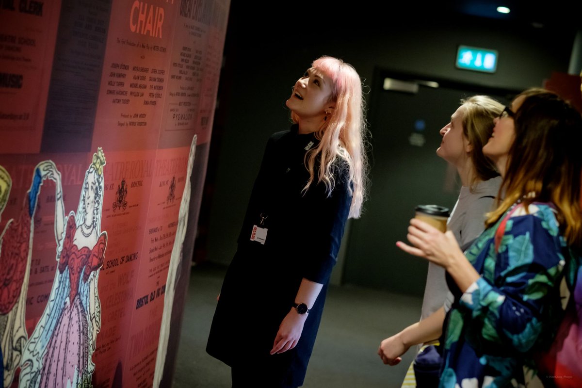 Bristol Old Vic tweet media