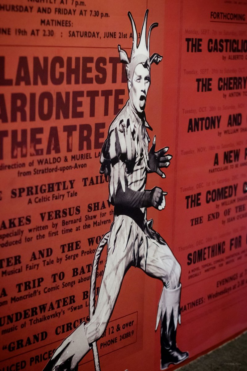 Bristol Old Vic tweet media