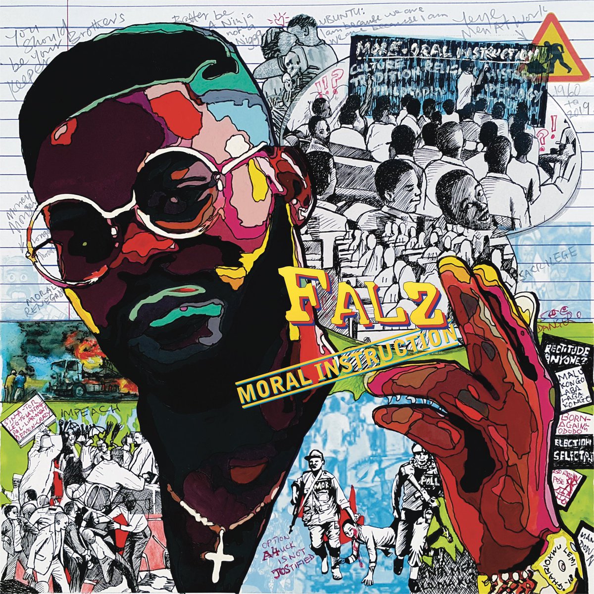 Falz New Single “Talk” Goes Viral 