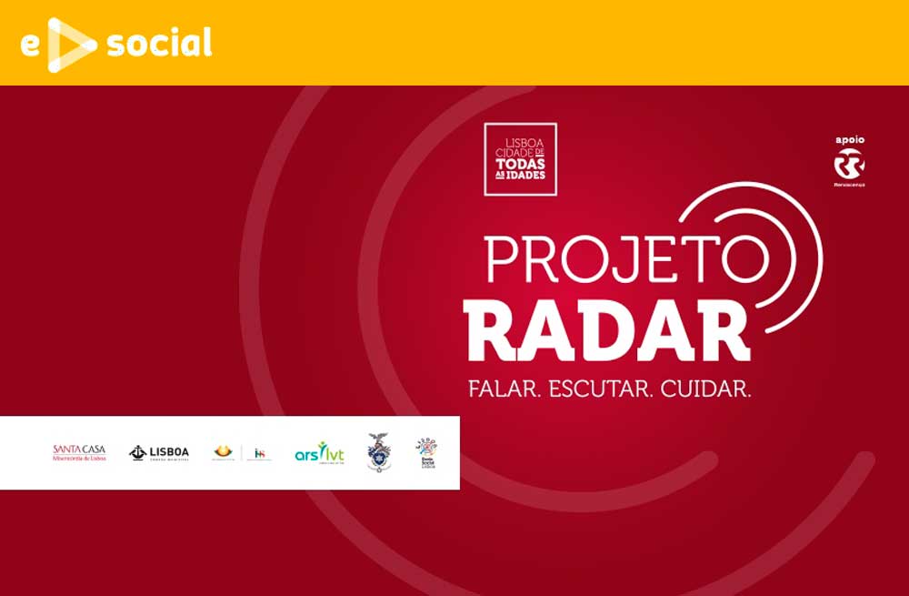 MontepioESocial's tweet image. Sabia que em Lisboa vivem cerca de 132mil pessoas com mais de 65 anos? E que cerca de 85mil vivem sozinhas ou acompanhadas por pessoas da mesma idade? A SCML apresentou o Radar, um projeto comunitário pioneiro em Portugal. Saiba mais em bit.ly/2RC6NTs.
#ESocial #SCML