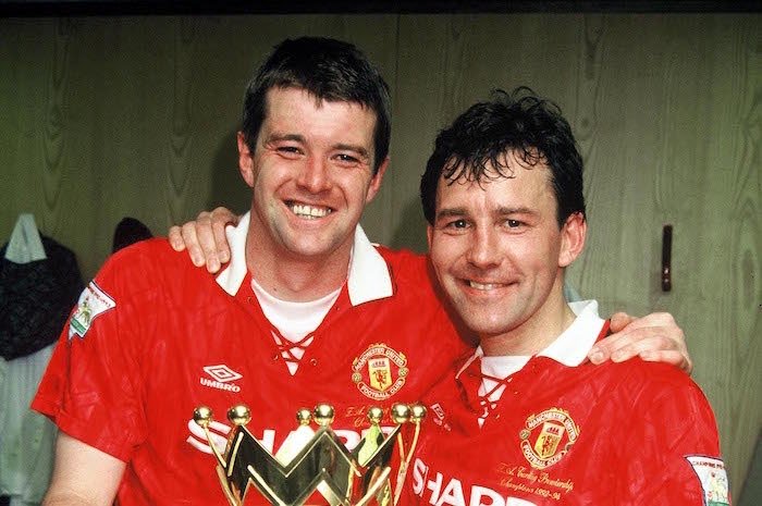 Happy Birthday Man Utd legend Bryan Robson! 