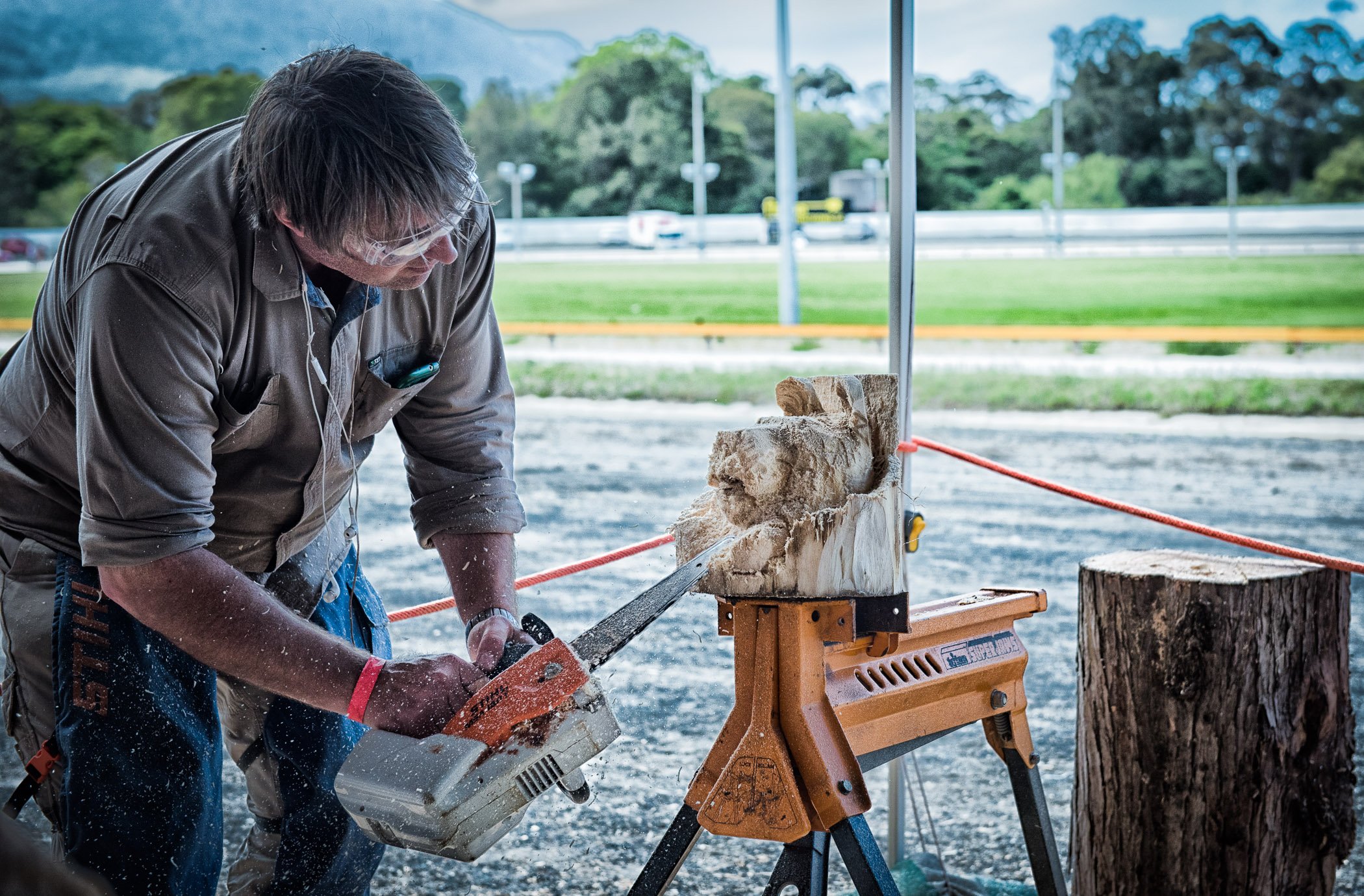 Illawarra Festival of Wood (IllawarraOf) / Twitter