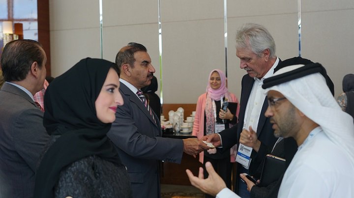 EFMS2019's tweet photo. 2nd Day Highlights of the Emirates Family Medicine Society Congress - 11th January 2019
The #EFMS Congress has been accredited with 37.75 #CME from DHA &amp; is taking place in Dubai, UAE
#FamilyMedicine #Physicians #Clinicians #Pharmacists https://t.co/fHjGIsJnVP