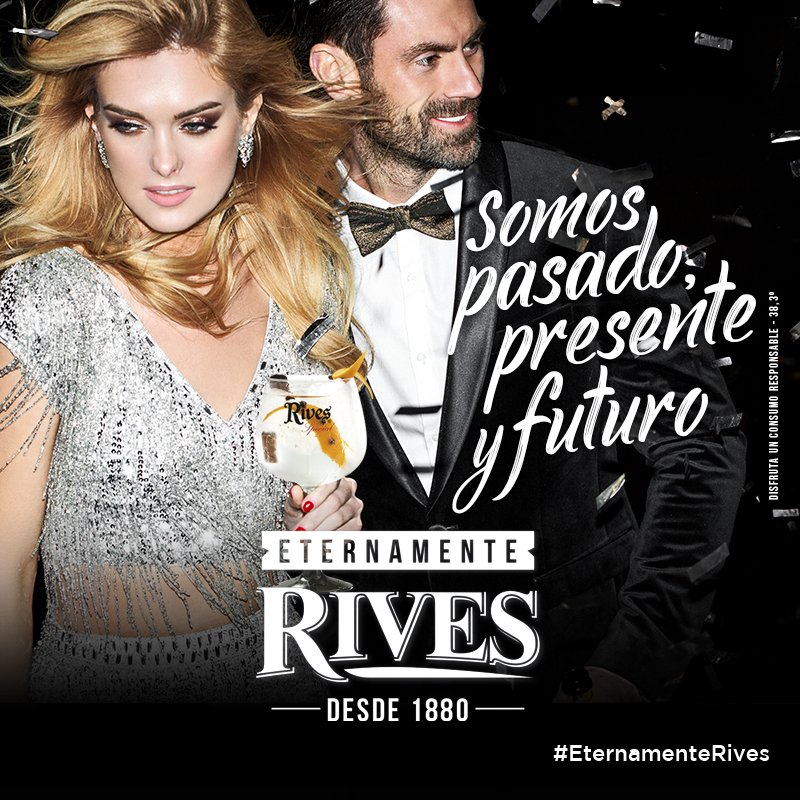 Sobre todo, futuro. #EternamenteRives
