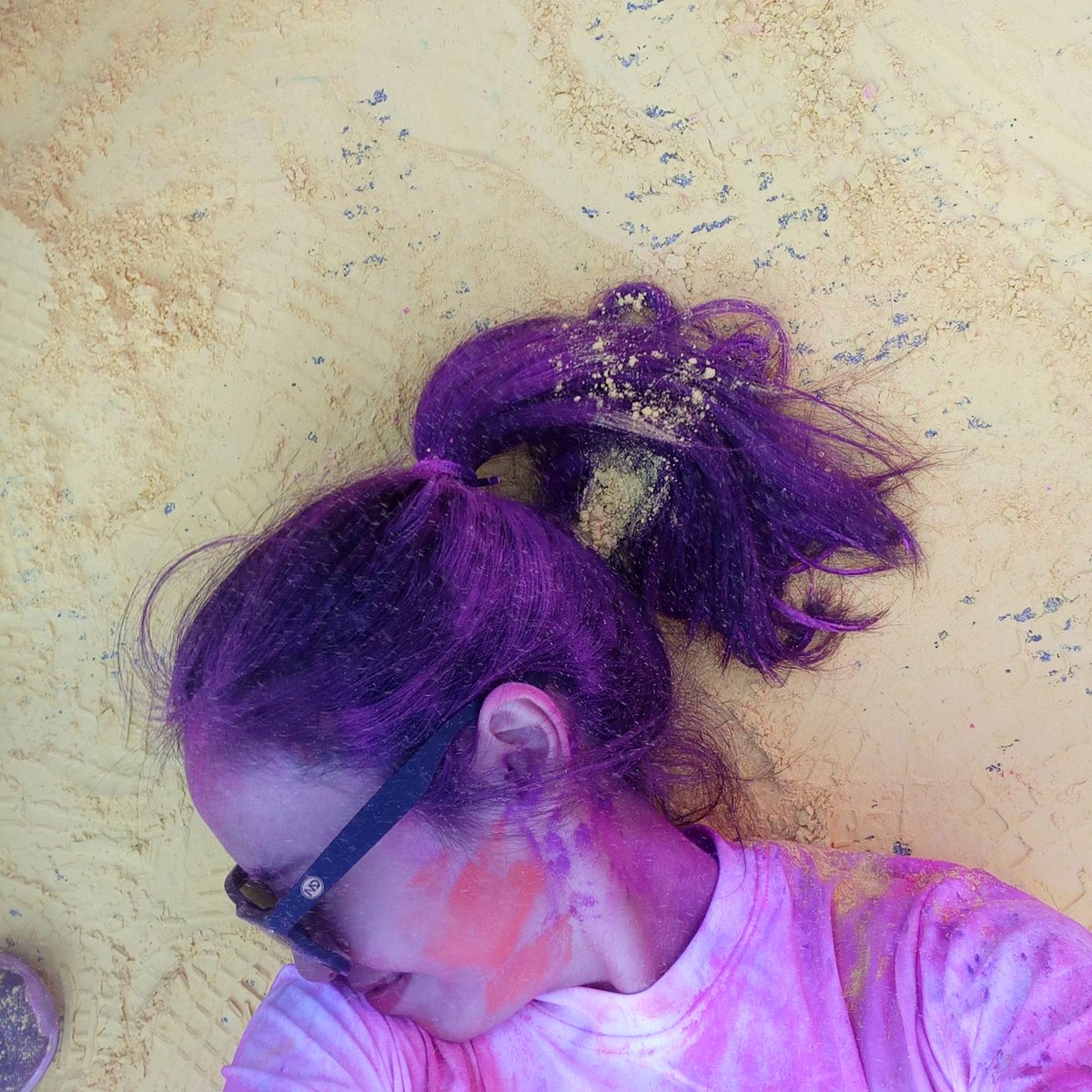 RonaTomelden's tweet image. Looking forward na maulit kita @ColorManilaRun