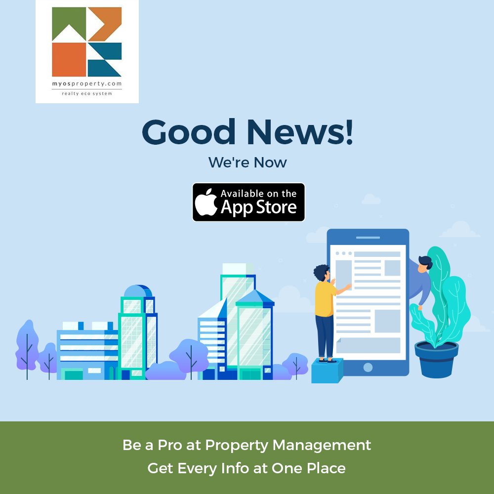 MYOS_Property's tweet image. And the moment we all have been waiting for! Our MyosProperty app is finally on the App Store. 

Download the app and be a pro at property management. Get all the real estate news and updates on your fingertips! 

#MyosPropertyApp #AppStore #PropertyManagementApp