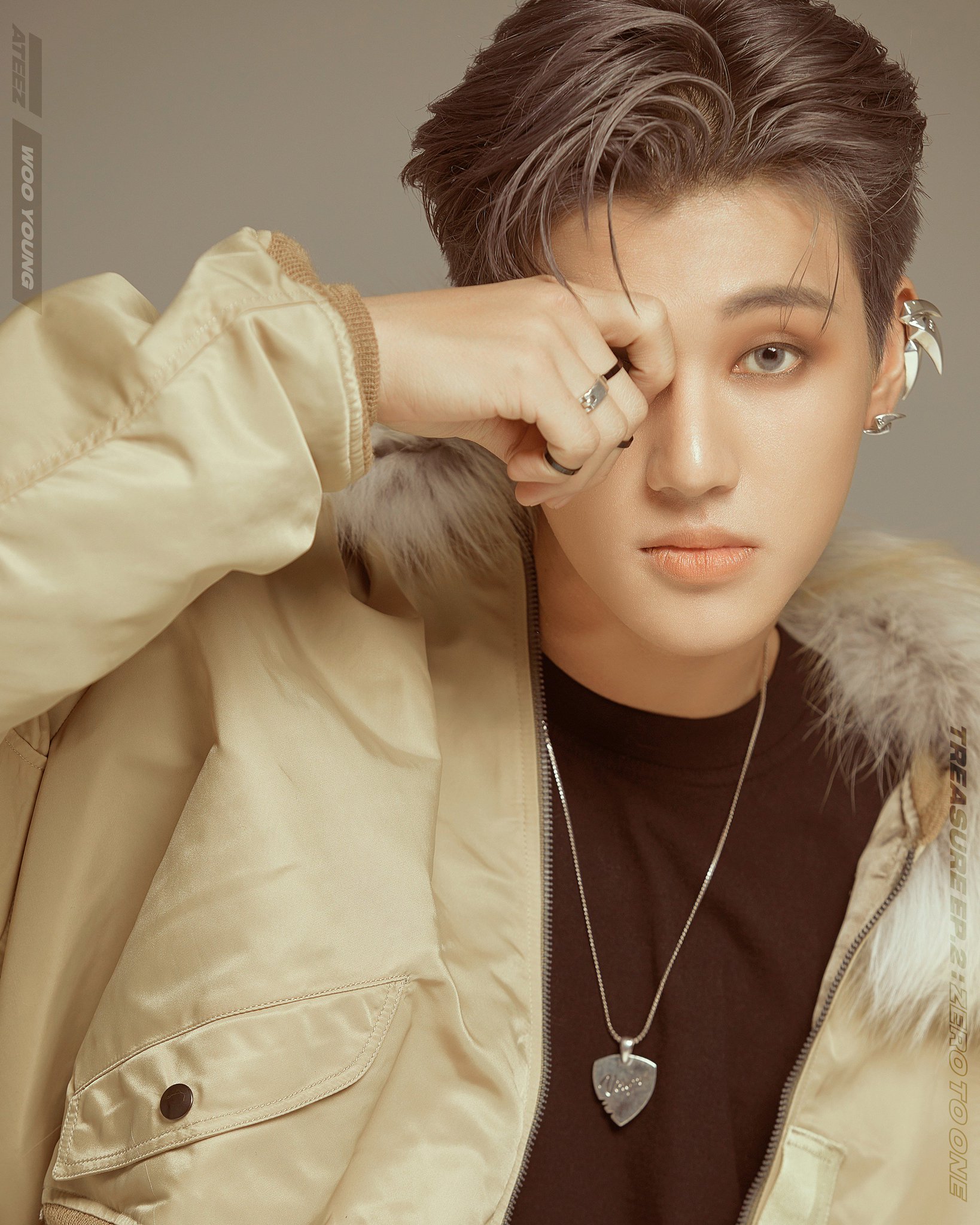ATEEZ(에이티즈) on Twitter: "[📷] ATEEZ TREASURE EP.2 : Zero To One Concept
