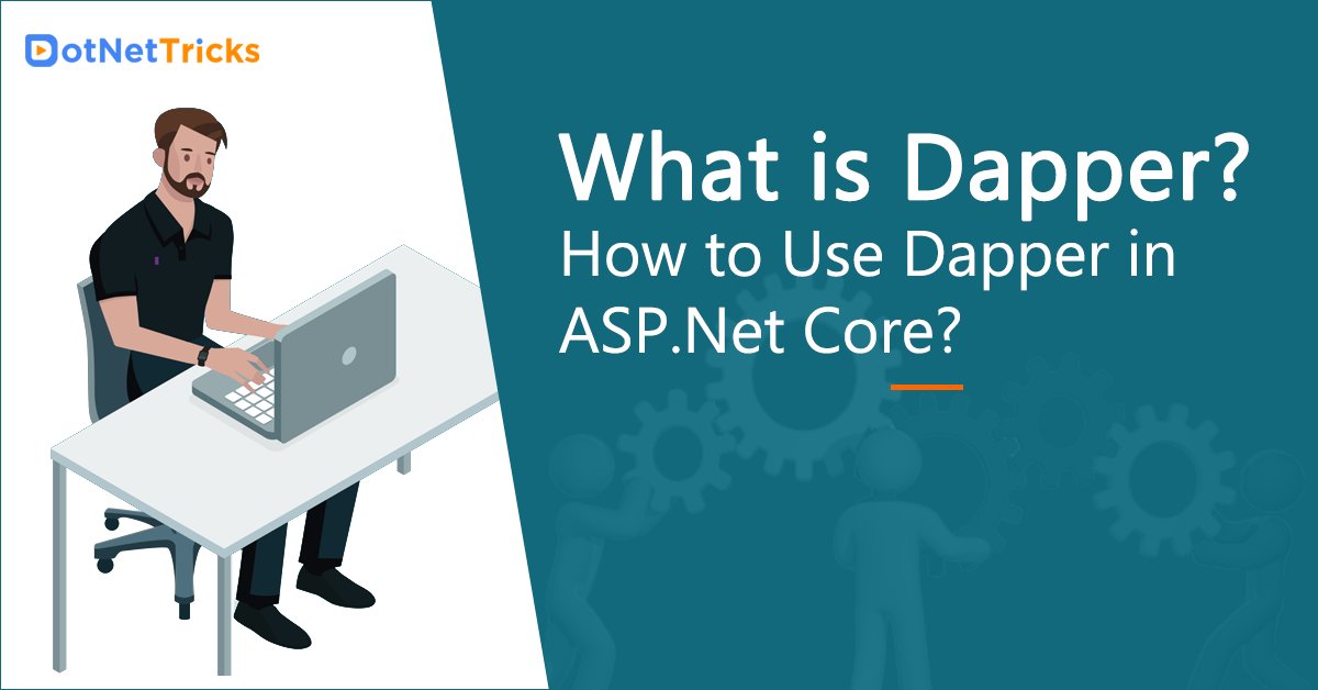 ScholarHatAcad's tweet image. Read this article and Get introduced to #Dapper, and Learn about the advantages and use of Dapper, By Mithun Pattankar
Read his Article: bit.ly/2Q0VmVc
#MVC #Databaseoperations #article