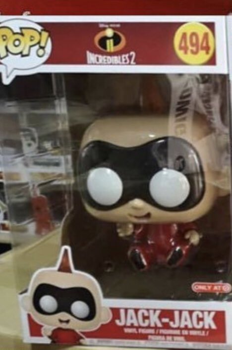 funkopopalerts's tweet photo. @DisFunko Besides Jack-Jack? https://t.co/0z0gBot3JQ