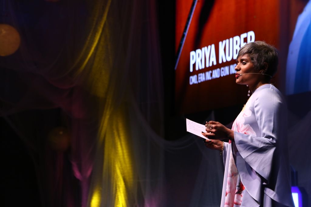 inktalks's tweet photo. When #INKFellow Priya Kuber @alexzenphyr isn't smashing stereotypes about women in STEM, she works towards building a democratised internet where there is free, unrestricted access to the information available online.
#INK2018 #speaker #fellow #conference #inkconference https://t.co/FkSUOvGZSG