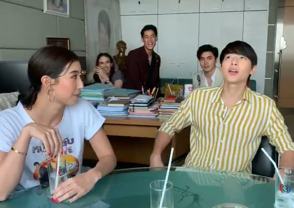 mcldvjvt's tweet photo. เจมส์จิกับชาลิดาคือที่สุดแล้วสำหรับเรา แค่นั่งข้างกันเรายังเขินเลย ตั้งแต่สุภาพบุรุษจุฑาเทพจนตอนนี้ก็ยังรอละครคู่นี้อยู่นะคะ😭💖 #มิ้นต์ชาลิดา #jirayu_jj https://t.co/rYFbQSfTDI