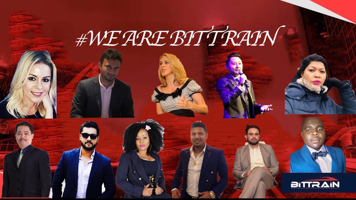 johnKin99138434's tweet photo. It doesn't matter what colour/race/background you're from..Each and every single individual with the right mindset, can come to this business and have a success. This is us #Wearebittrain #Bittrain
https://t.co/k7Xfy0LidO https://t.co/LnpUyVaFsk
