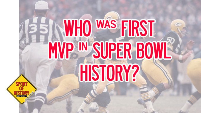 SPORTofHISTORY's tweet photo. Who was first MVP in Super Bowl history? : 
https://t.co/4kVzuhNLpn

#history #NFL #MLB #NBA #espn #SOH https://t.co/JzdRLPTzVN