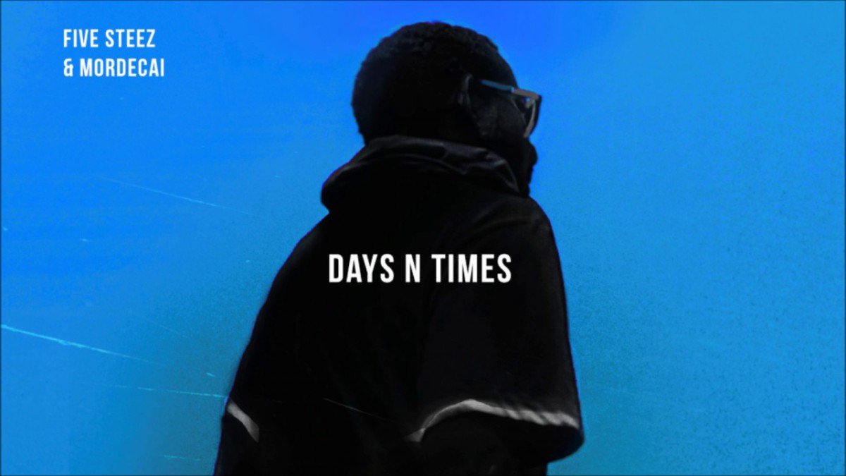 StreetsConnect's tweet photo. MUSIC: Five Steez &amp; #Mordecai - Days N Times - https://t.co/fO3dLNCsY0 #DaysNTimes #FiveSteez #HipHop #Jamaica #Kingston #LoveNArt #Rap #hiphop #rap #4theculture https://t.co/eZoh9qD3Ev