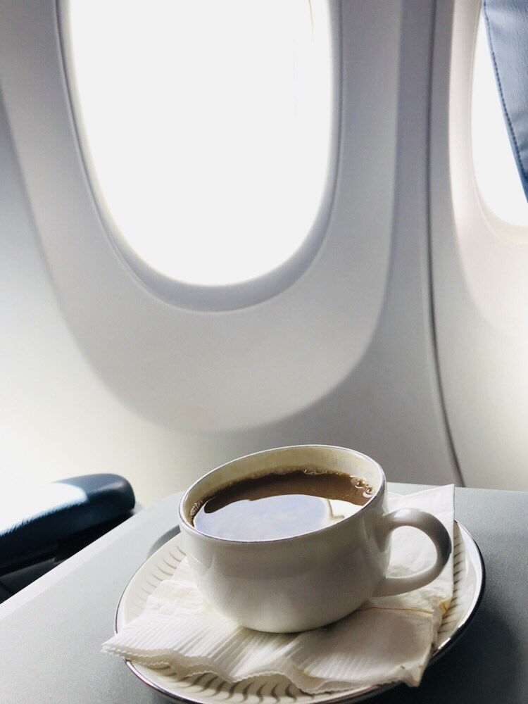 PinkzDas's tweet photo. Perks of happiness is always flying with my favourite airline, @jetairways! 
Thank you for your awesome gesture  on board. 
Looking forward to fly more &amp; more. 
Glimpse of some joyous moment #OnCloud9W #joyofflying #memoriestocherish 😇🛫 https://t.co/D2Z3fl0p0x