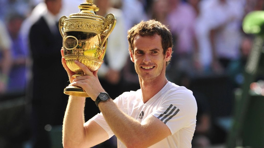 Andy Murray: Scotland's greatest ever sportsperson