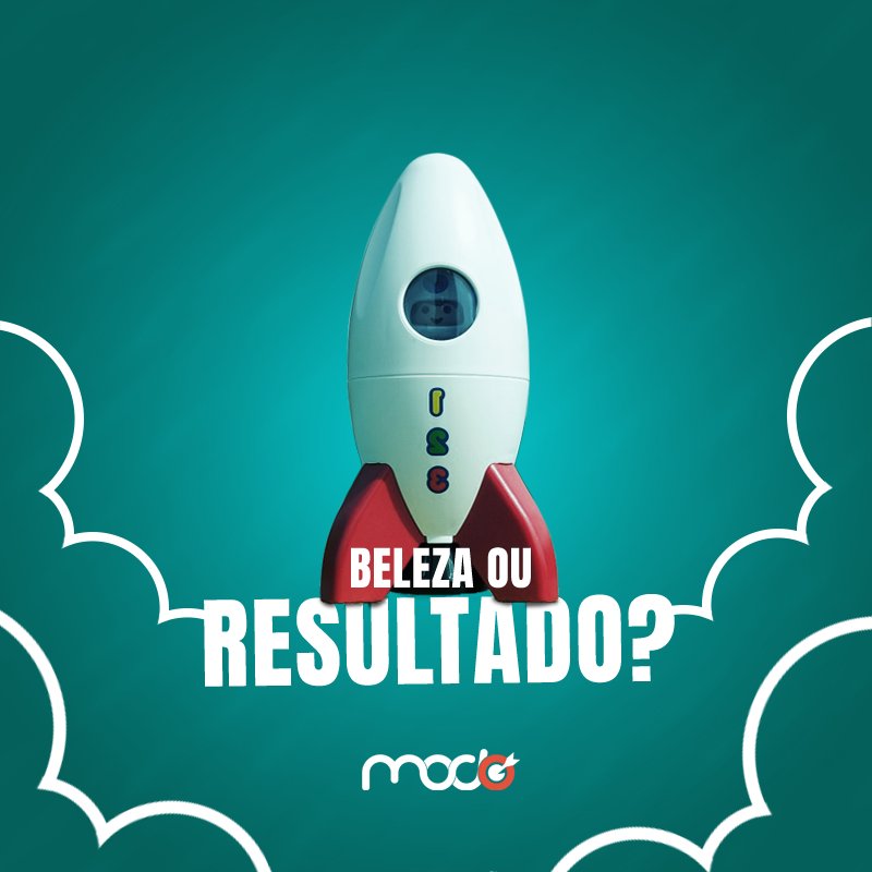 ModoDigital's tweet image. Antes de pensar no &quot;design&quot; do site, vídeo ou post é necessário pensar no cliente! Quando você consegue entregar valor e agilizar o processo de compra a beleza da sua comunicação ficará em segundo plano!

O que é mais importante para você, vender ou apenas parecer bonito?🙂