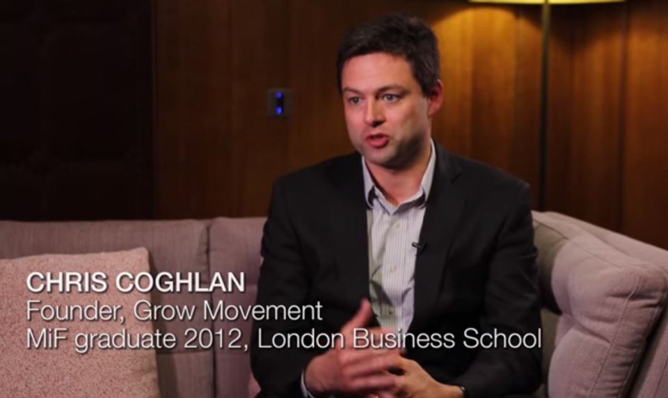 LBS's tweet photo. How can businesses support development in fragile states? LBS's Wheeler Institute recently held an event examining this question, and LBS alumnus Chris Coghlan explained how his organisation is helping. #LBSImpact https://t.co/7gKfefcpfR https://t.co/nTTyzaBkt0