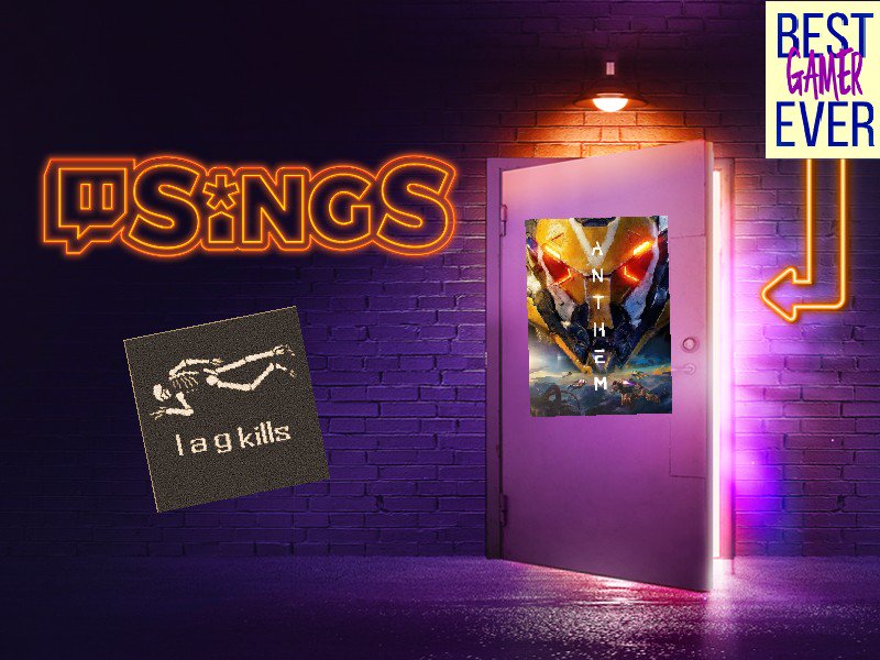 ToknSquirrel's tweet photo. 🚨 Announcement 🚨

My future awaits!

#2019Goals:
     1. Become the best @anthemgame #streamer.
     2. Become the best #TwitchSings streamer.
     3. Meet my friends @TwitchCon
2019.
     4. Support my friends!

🐿️🐿️
[#R4L]
[#Twitch]
[#TeamB42]
[#CookieSupport]
[#DiamondSquad] https://t.co/ce7Q3OTonU