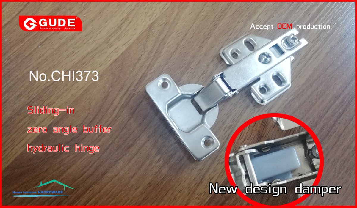 gudehardware's tweet photo. GUDE New slide-in hinge with zero angle cushioning. Cheap and good#hardware #fasteners #woodscrews #plywood #woodadhesive #edgetape #woodworking #millwork #storefixtures #kitchencabinets #cabinetmakers #closetmakers #renovators #homeimprovement #furnituremakers #displaywork https://t.co/Kn3I5lTRPX