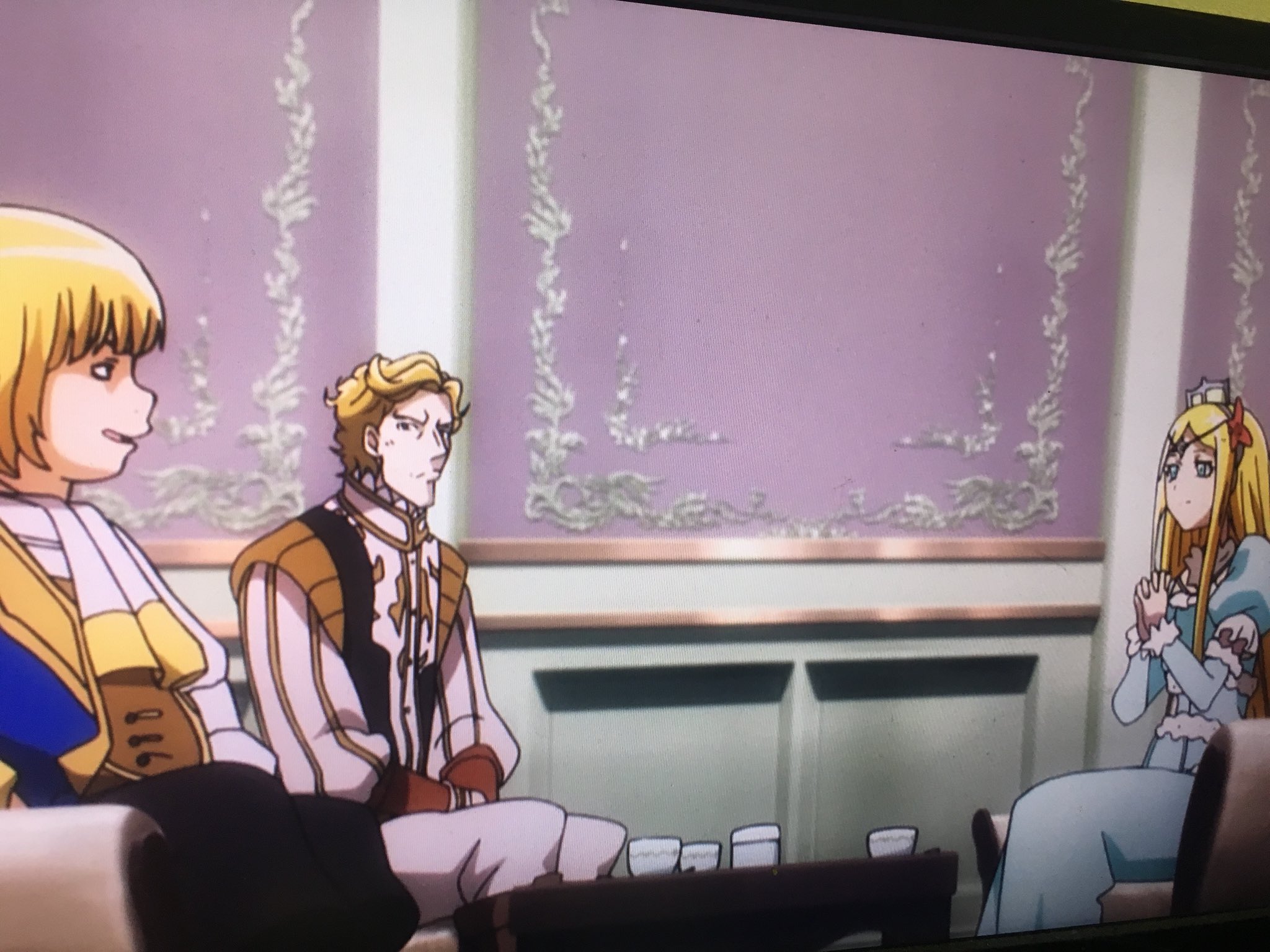 ｙｔｒ ゆとり らっぷさんに最近オススメされたオーバーロードというアニメ 司芭扶か青も面白いって言ってた気がするなあと思いつつ作業しながら見てたらもう2期なんだけど 気づいたらストーリー全然分からん上に知らない人たくさん出てきてた 一体こいつ