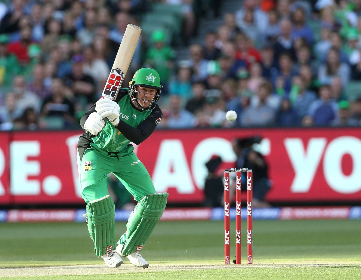 Fox Cricket's photo on Nic Maddinson