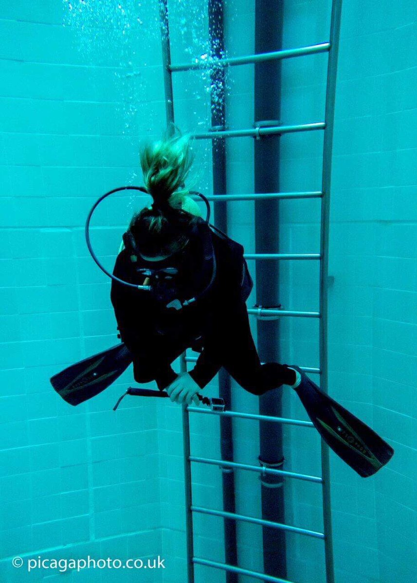 Scubachan's tweet photo. Checking out @nemo33 in Belgium and it’s fairly rad! @TheScubaNewsUK @PADIProsEU @diveSSI @AquaLungDivers @simplyscuba @TankedUpMag @scubadivergirls https://t.co/UzGCuSThNB