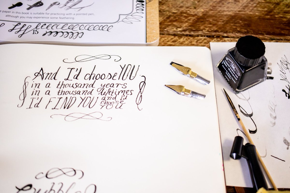 JemmaPollari's tweet image. Love this quote &amp;lt;3 #moderncalligraphy #learninglettering #creativelettering #quote