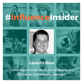 ComOnLeaders's tweet photo. #InfluenceInsider A la découverte de @LaurentBour , Consultant Social Media et fondateur du média @lejournalducm https://t.co/2xkdpdx0h3 https://t.co/tZX03rOp1A