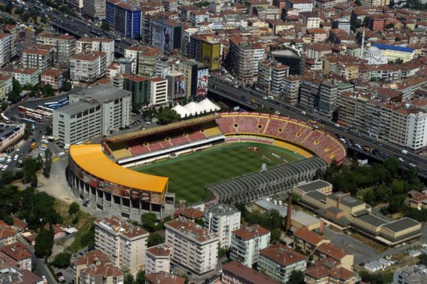 Tarihte Bugün | Ali Sami Yen Stadı'nda son maç oynandı. (11 Ocak 2011)