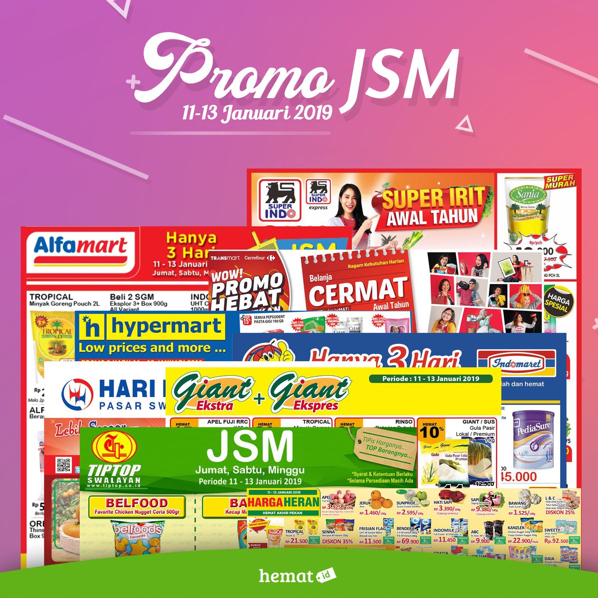 eDaun Hemat.id's photo on #Giant