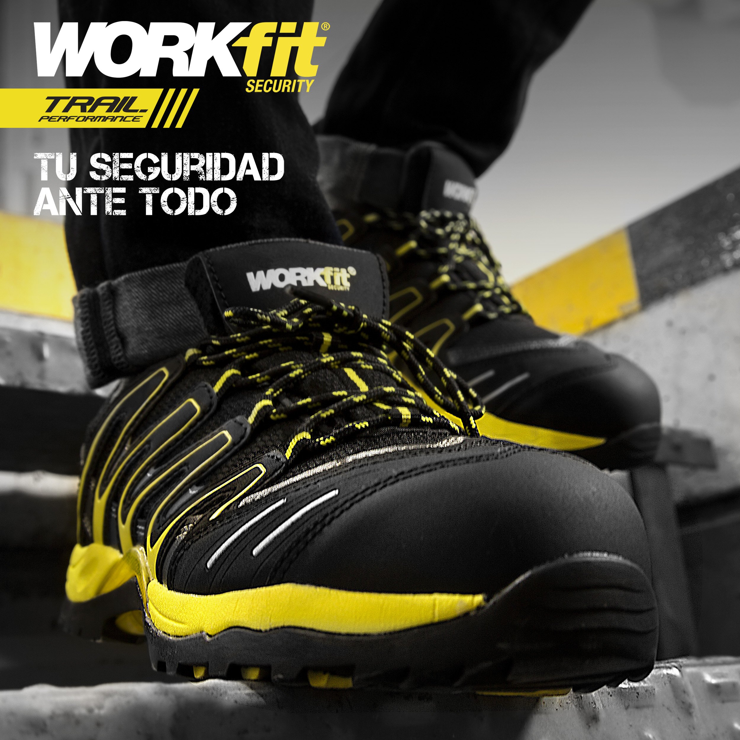 Alfa Dyser on Twitter: "WORKfit, zapatos de seguridad a la moda. ¿Con qué color te quedas? Disponible en ferreterías.📍#zapatoseguridad https://t.co/sjzZmJKNM4" Twitter