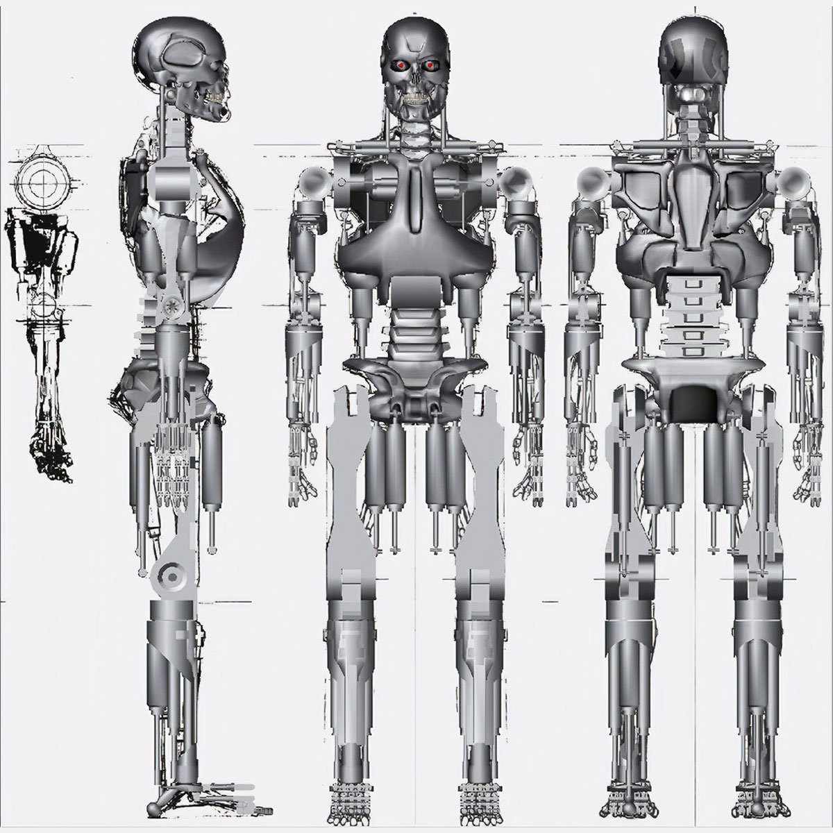 島崎恭一Head Sculptor على X: 